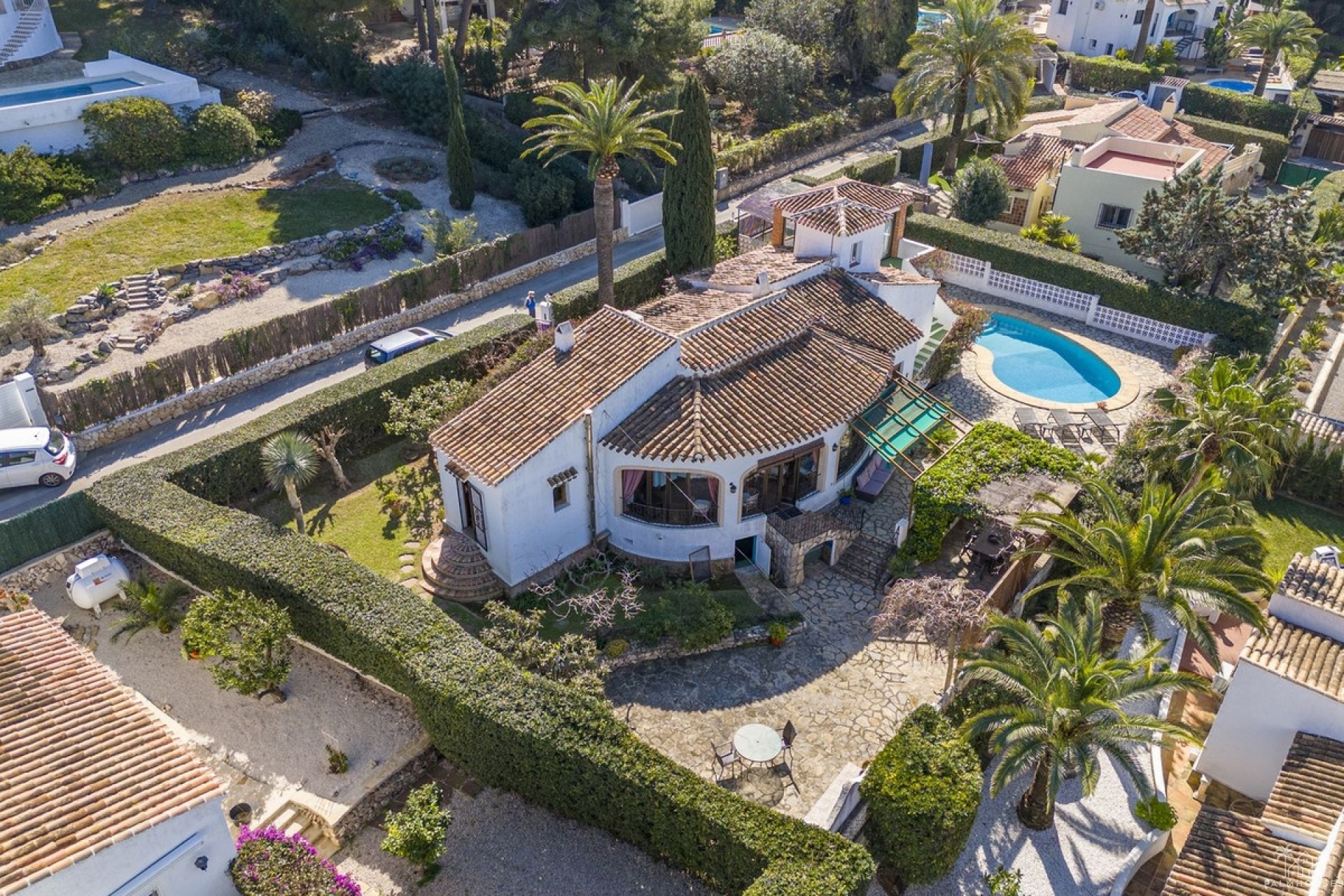 Herverkoop - Villa - Jávea - Xàbia - Jávea - Xàbia Centro