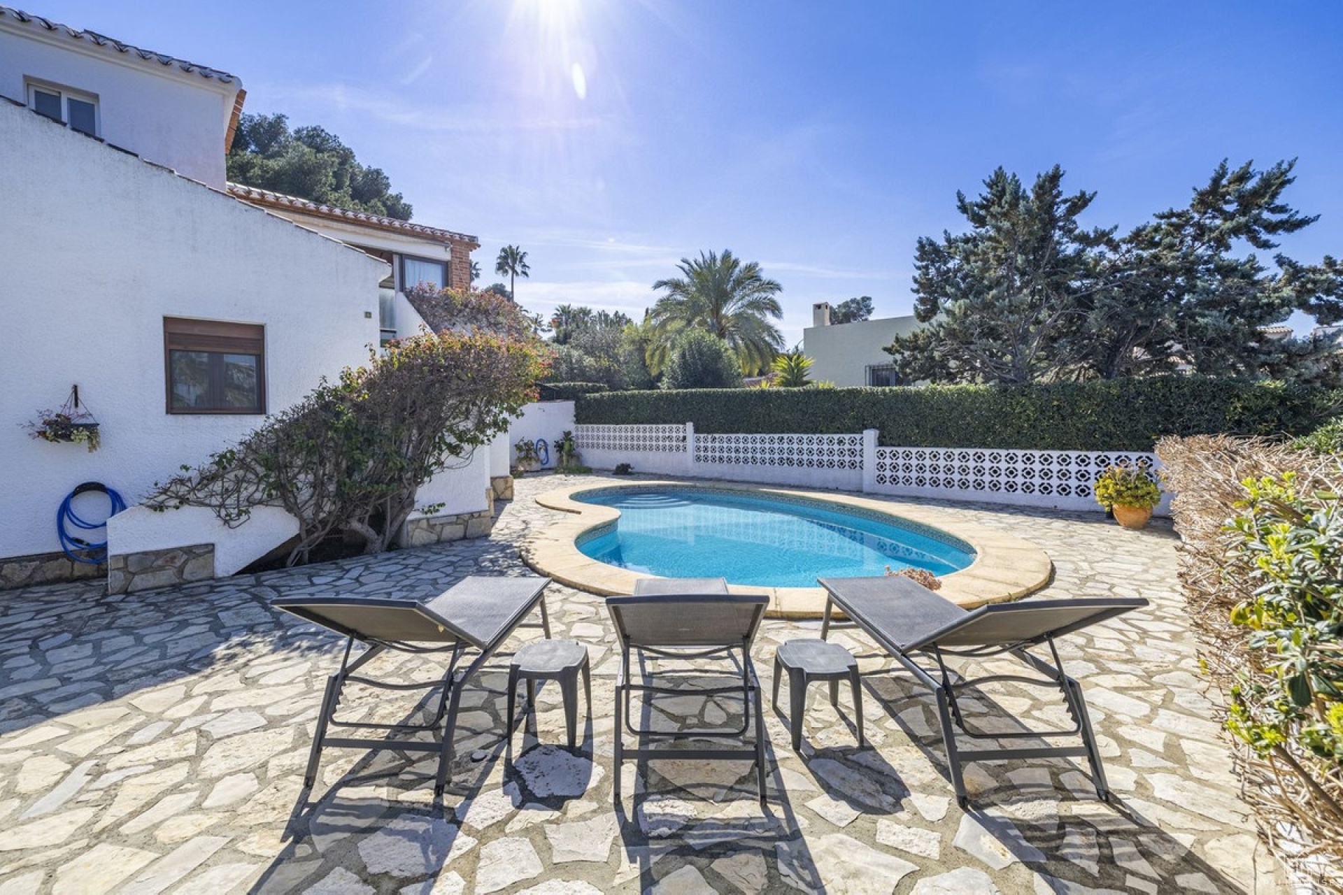 Herverkoop - Villa - Jávea - Xàbia - Jávea - Xàbia Centro