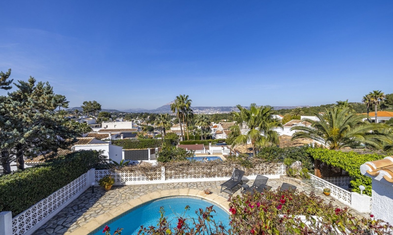 Herverkoop - Villa - Jávea - Xàbia - Jávea - Xàbia Centro
