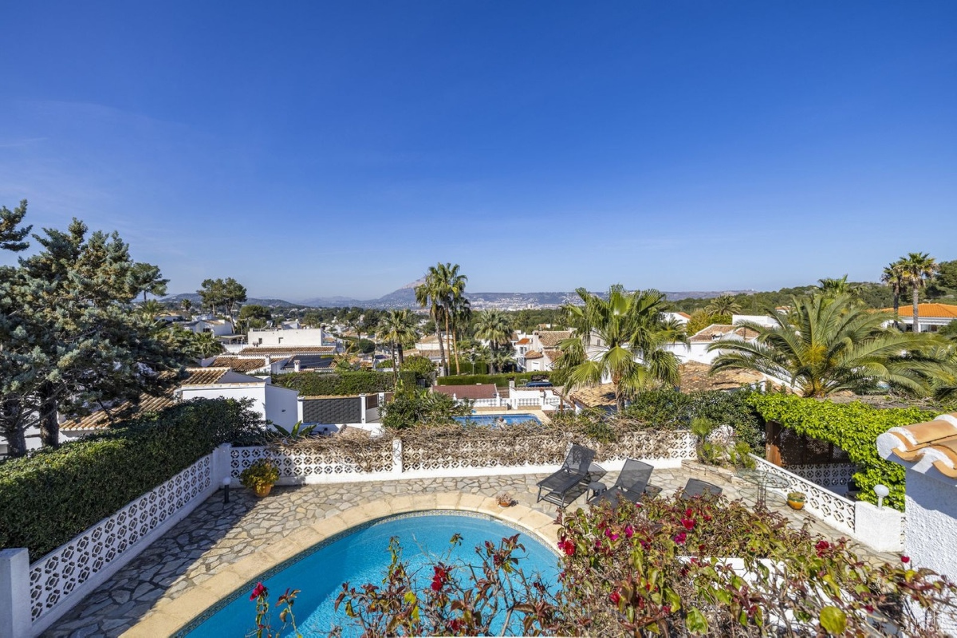 Herverkoop - Villa - Jávea - Xàbia - Jávea - Xàbia Centro