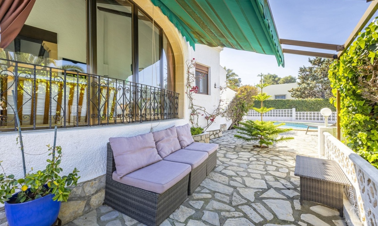 Herverkoop - Villa - Jávea - Xàbia - Jávea - Xàbia Centro