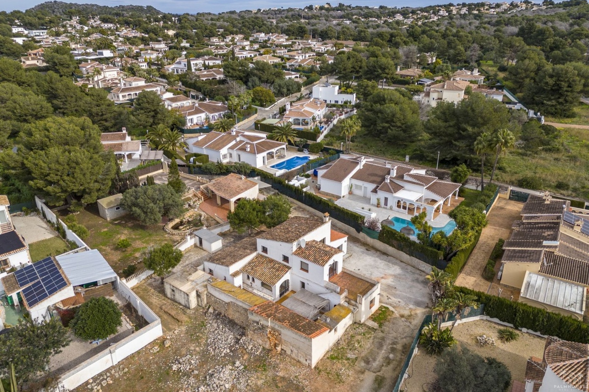 Herverkoop - Villa - Jávea - Xàbia - Jávea - Xàbia Centro