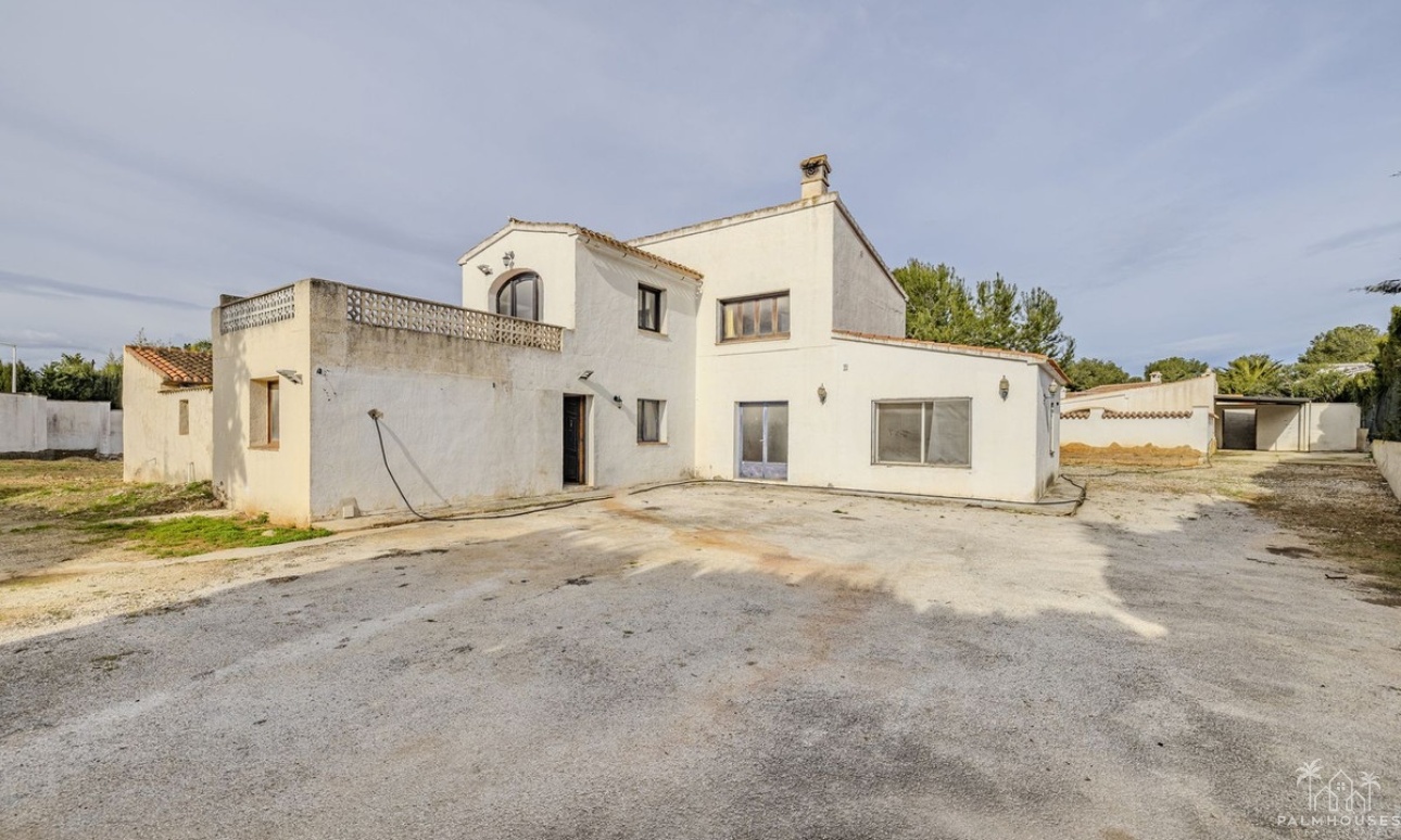 Herverkoop - Villa - Jávea - Xàbia - Jávea - Xàbia Centro