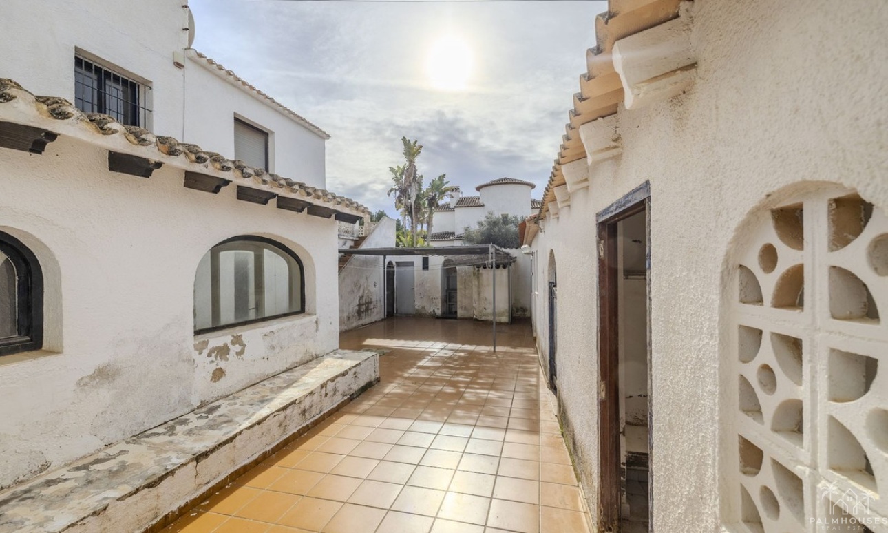Herverkoop - Villa - Jávea - Xàbia - Jávea - Xàbia Centro