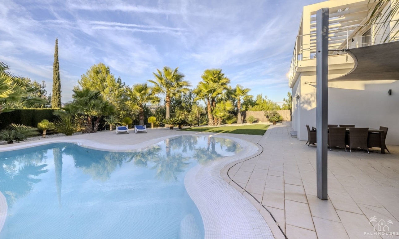 Herverkoop - Villa - Jávea - Xàbia - Jávea - Xàbia Centro