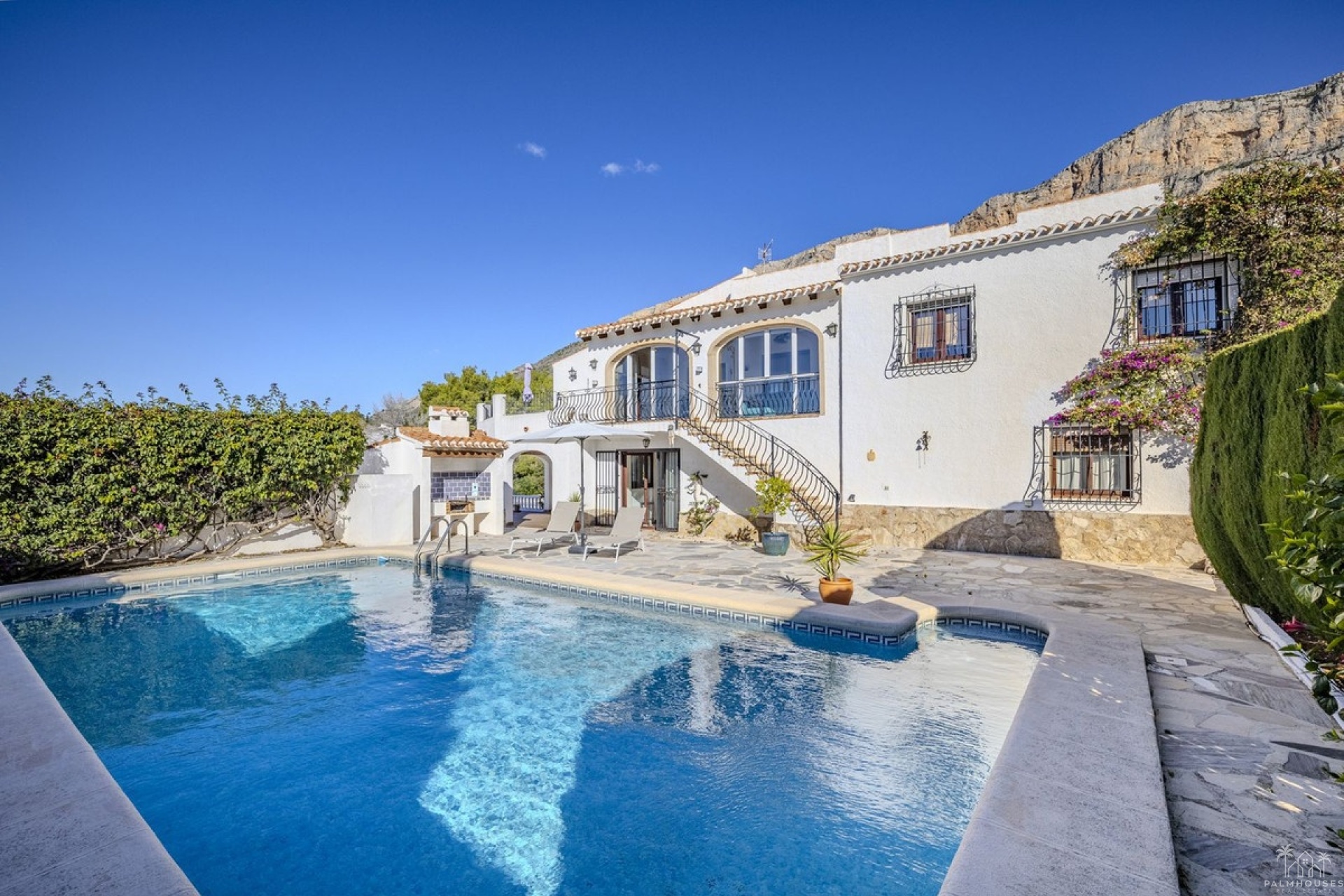 Herverkoop - Villa - Jávea - Xàbia - Jávea - Xàbia Centro