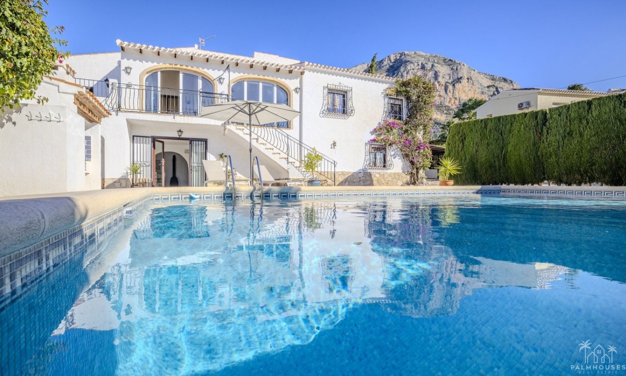 Herverkoop - Villa - Jávea - Xàbia - Jávea - Xàbia Centro