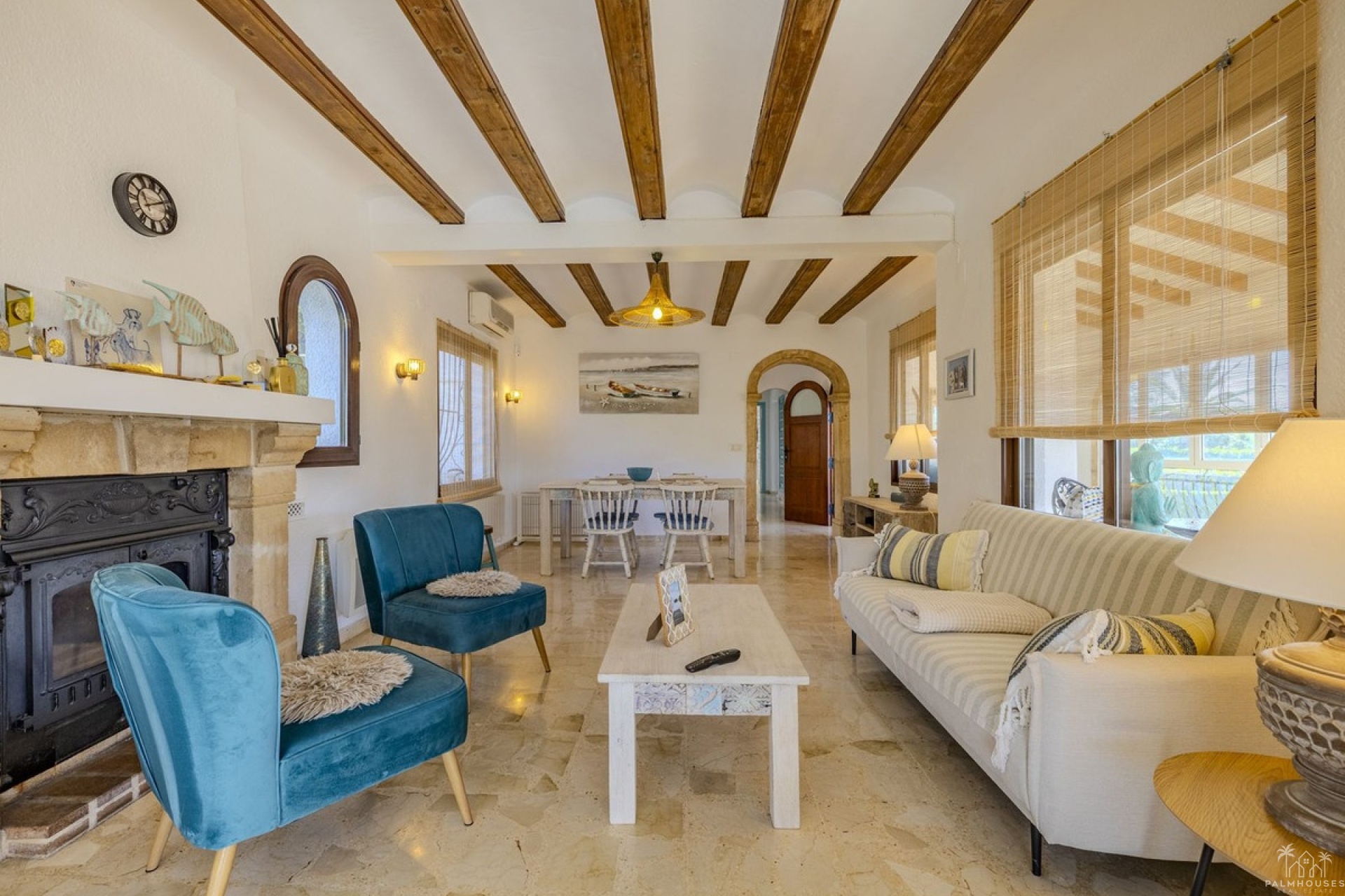 Herverkoop - Villa - Jávea - Xàbia - Jávea - Xàbia Centro