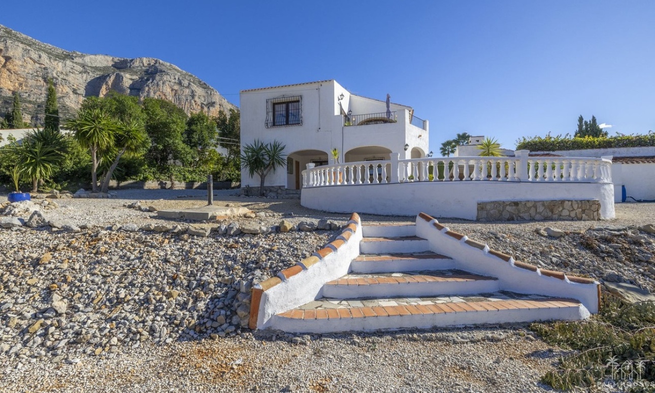 Herverkoop - Villa - Jávea - Xàbia - Jávea - Xàbia Centro