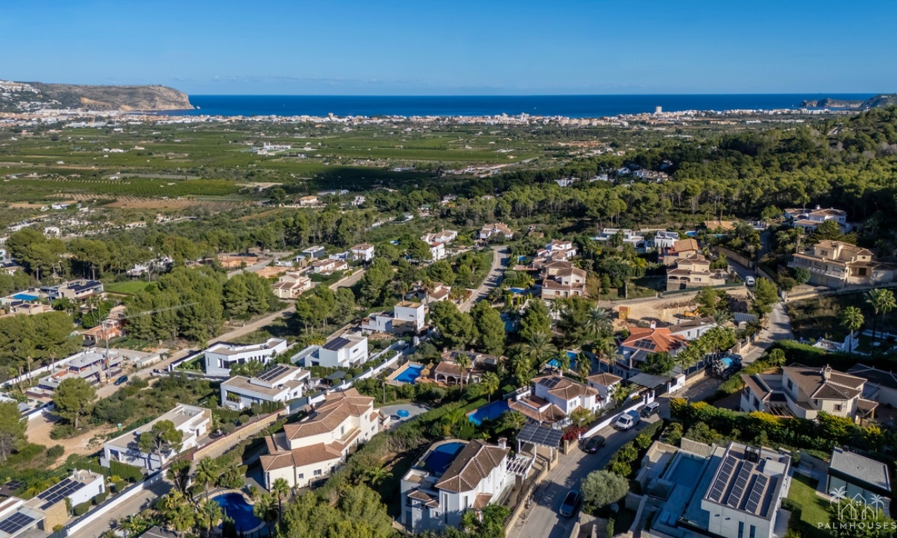 Herverkoop - Villa - Jávea - Xàbia - Jávea - Xàbia Centro