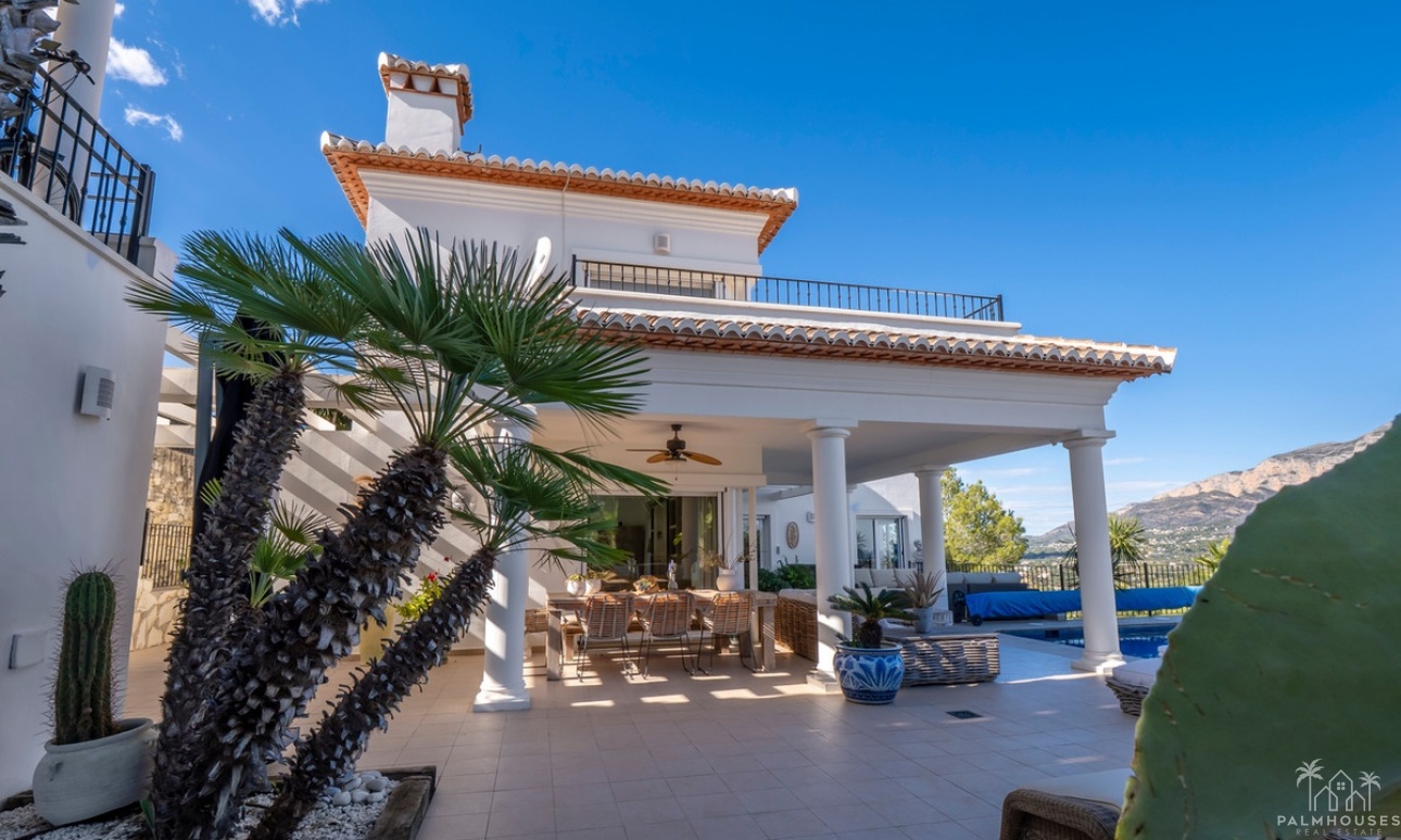 Herverkoop - Villa - Jávea - Xàbia - Jávea - Xàbia Centro