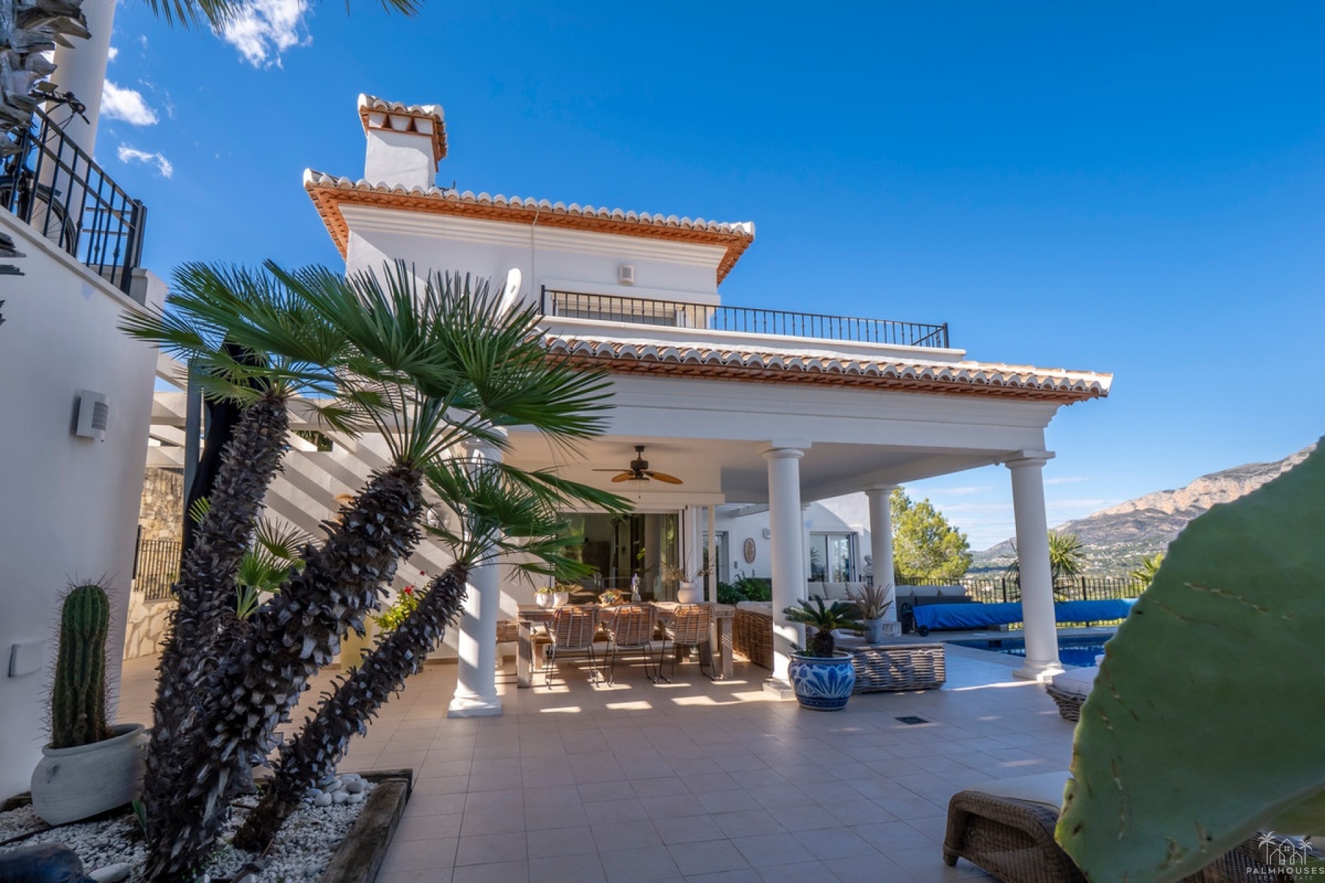 Herverkoop - Villa - Jávea - Xàbia - Jávea - Xàbia Centro