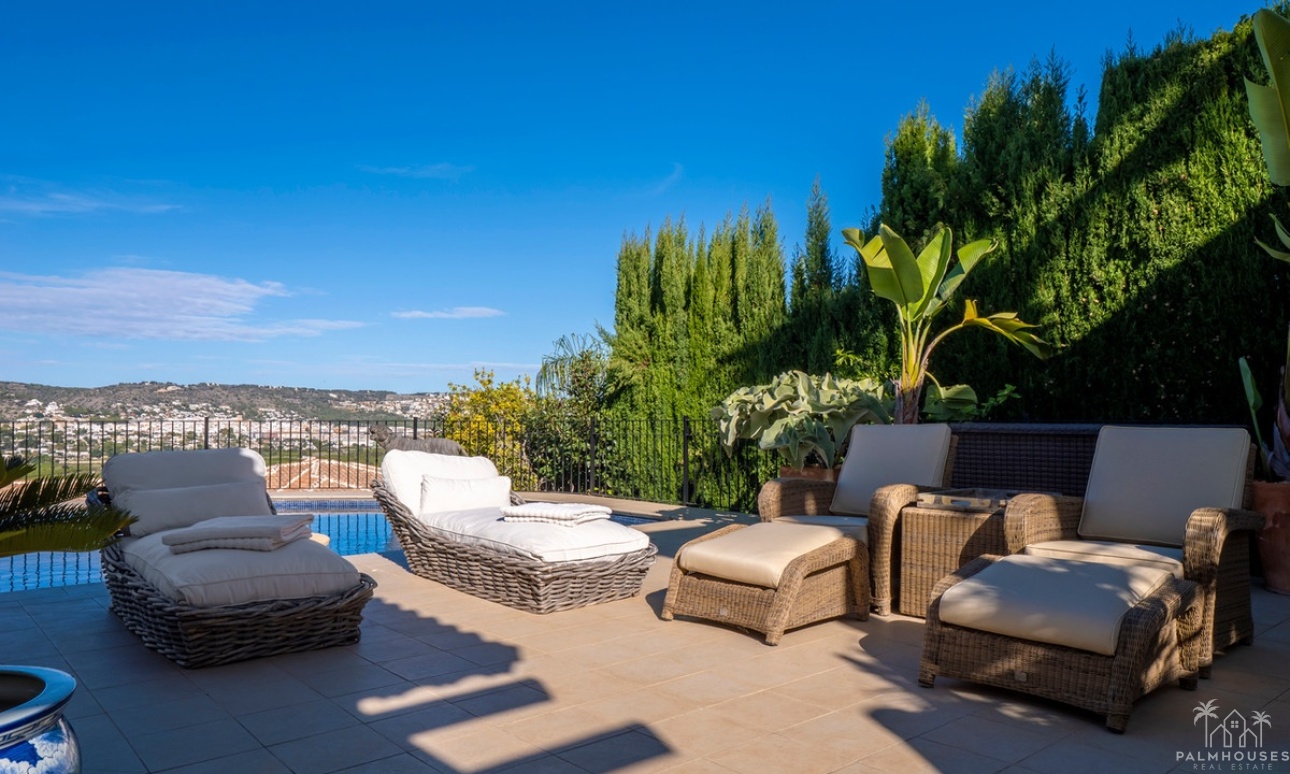 Herverkoop - Villa - Jávea - Xàbia - Jávea - Xàbia Centro