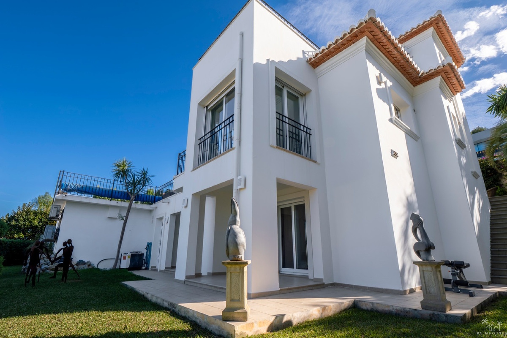 Herverkoop - Villa - Jávea - Xàbia - Jávea - Xàbia Centro