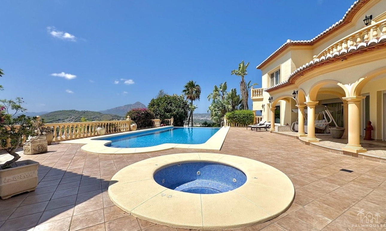 Herverkoop - Villa - Jávea - Xàbia - Jávea - Xàbia Centro