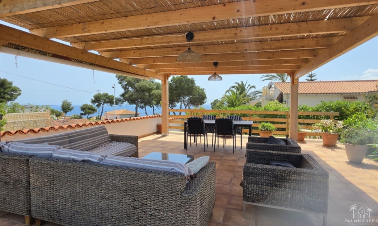 Herverkoop - Villa - Jávea - Xàbia - Jávea - Xàbia Centro