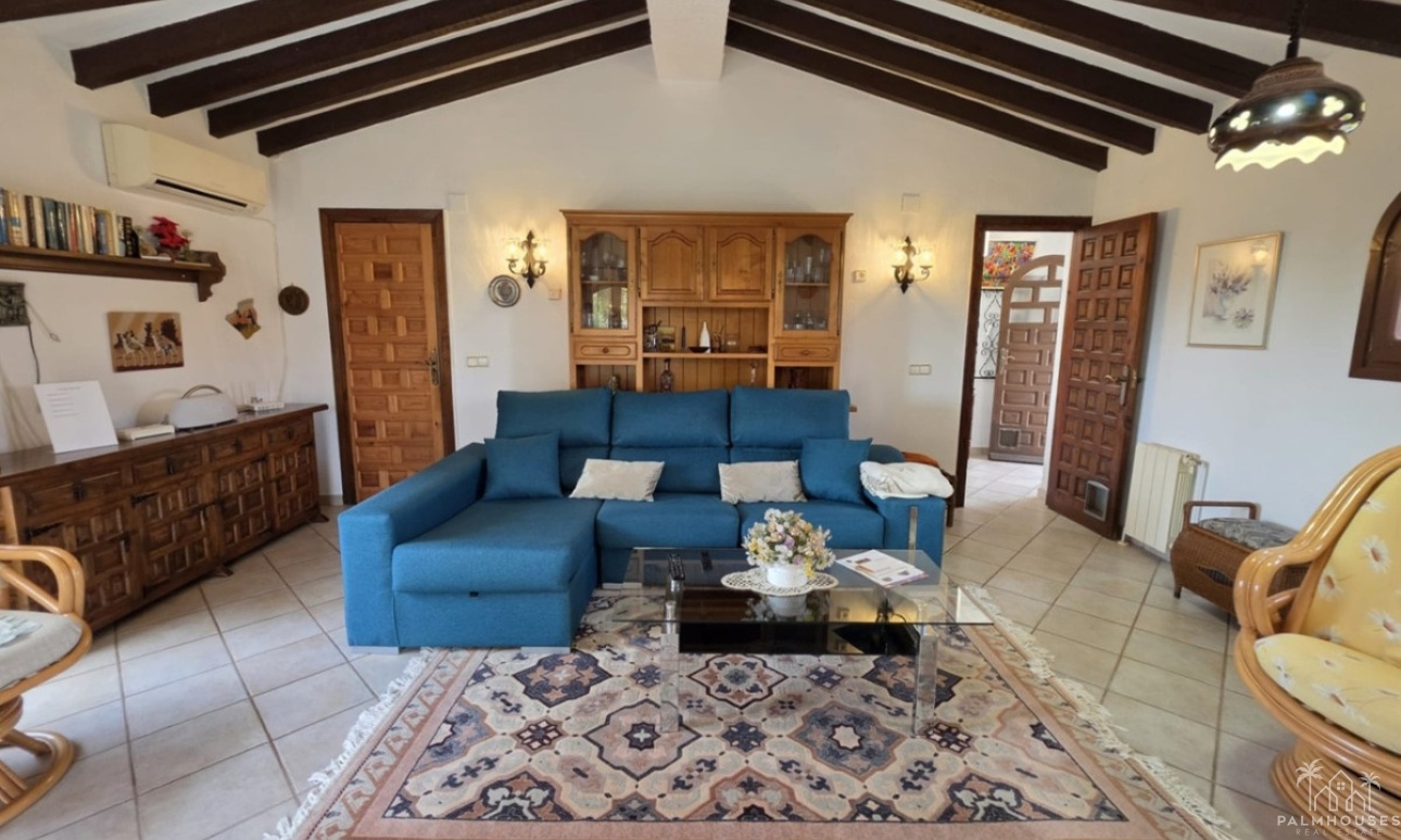 Herverkoop - Villa - Jávea - Xàbia - Jávea - Xàbia Centro