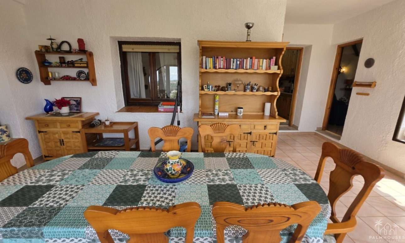 Herverkoop - Villa - Jávea - Xàbia - Jávea - Xàbia Centro