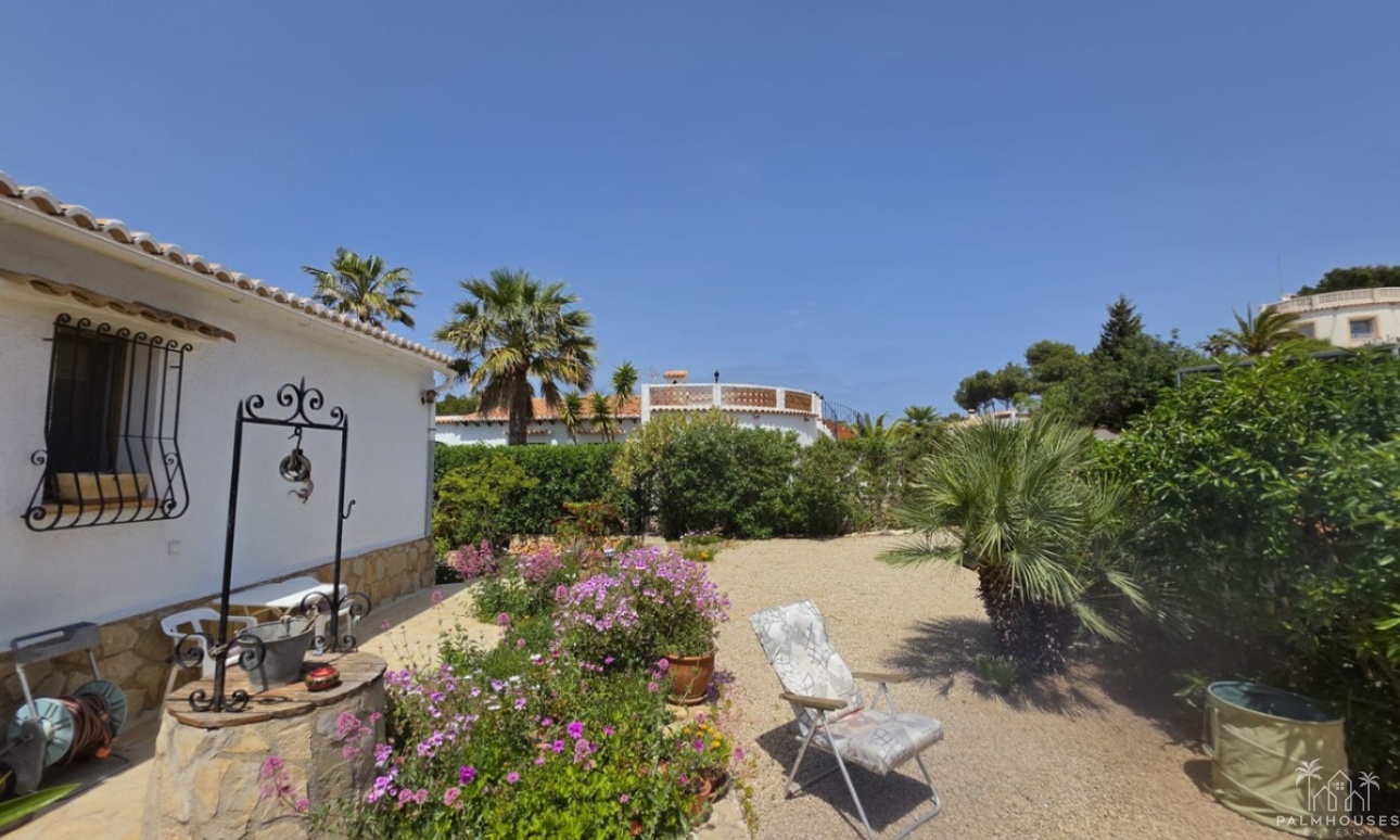 Herverkoop - Villa - Jávea - Xàbia - Jávea - Xàbia Centro
