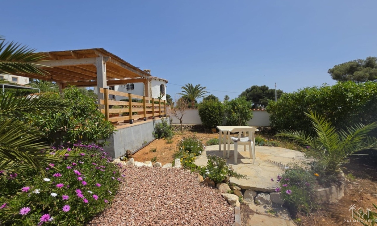 Herverkoop - Villa - Jávea - Xàbia - Jávea - Xàbia Centro