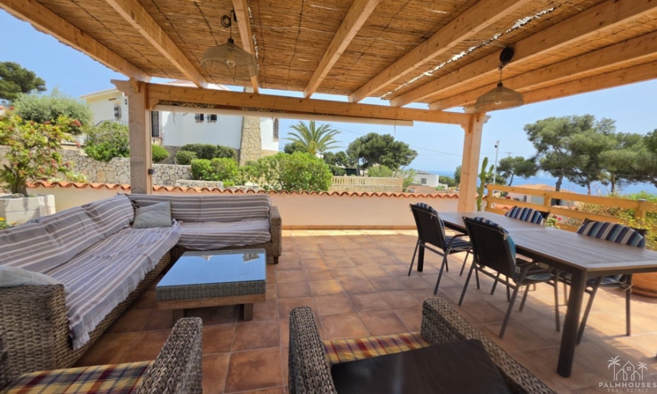 Herverkoop - Villa - Jávea - Xàbia - Jávea - Xàbia Centro