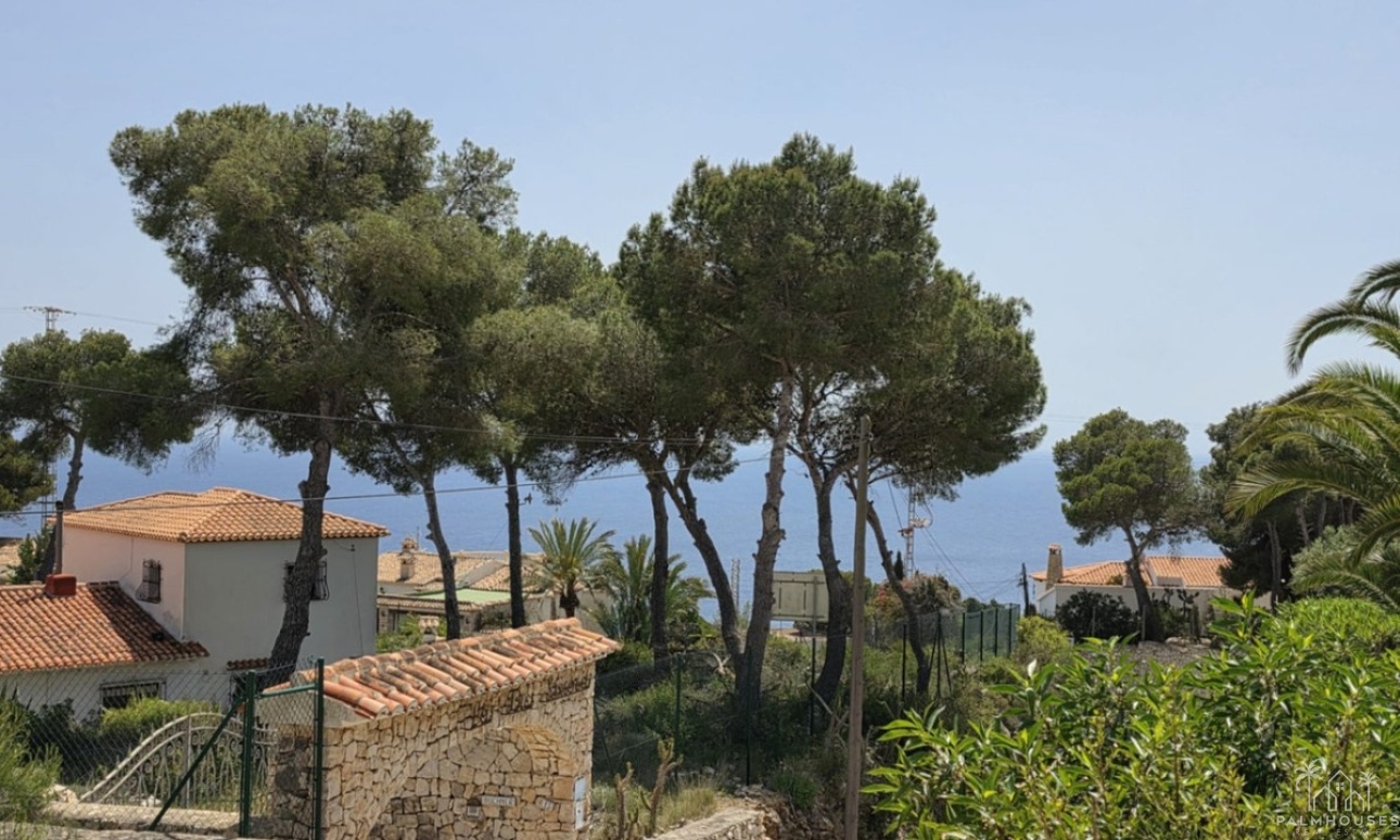Herverkoop - Villa - Jávea - Xàbia - Jávea - Xàbia Centro