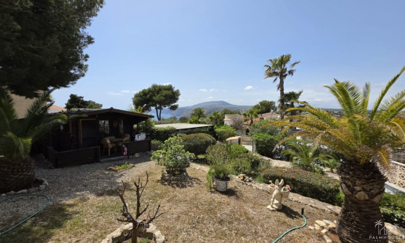 Herverkoop - Villa - Jávea - Xàbia - Jávea - Xàbia Centro
