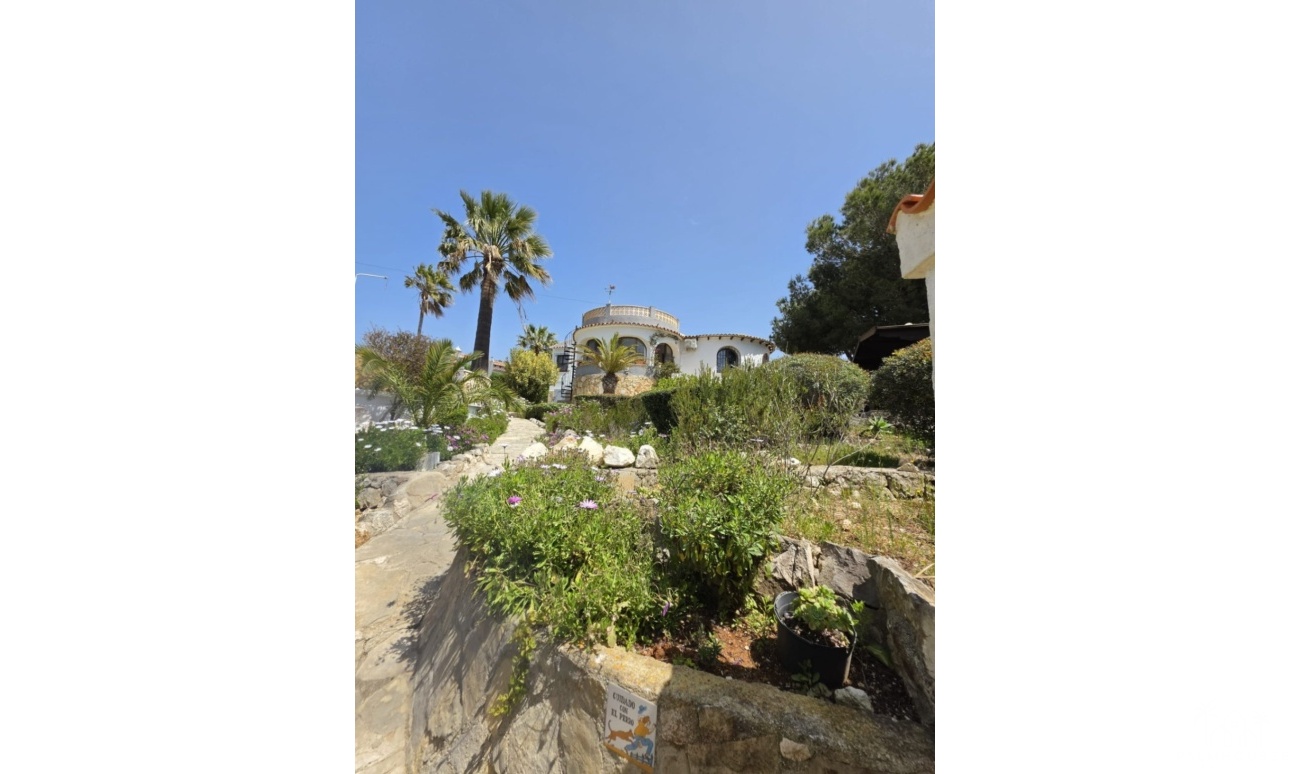Herverkoop - Villa - Jávea - Xàbia - Jávea - Xàbia Centro