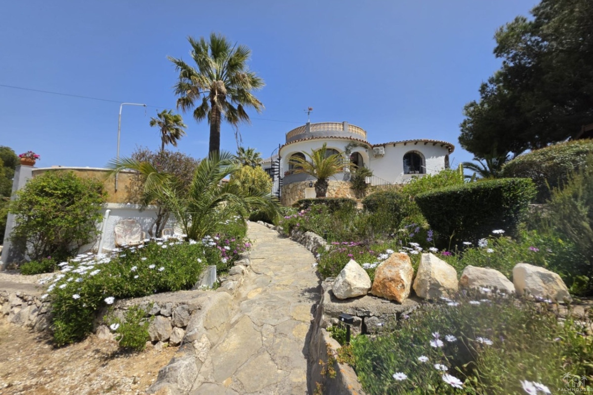 Herverkoop - Villa - Jávea - Xàbia - Jávea - Xàbia Centro
