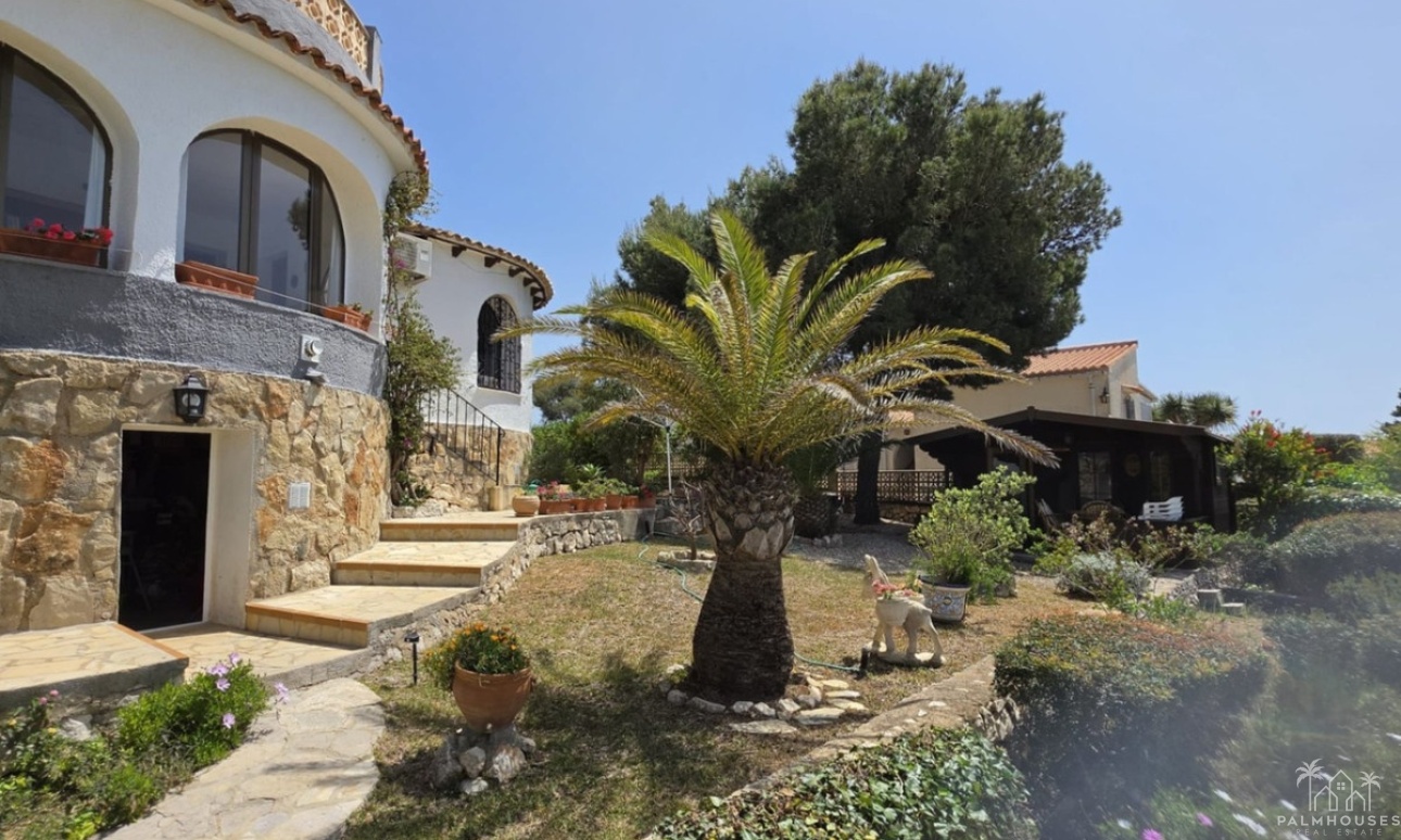 Herverkoop - Villa - Jávea - Xàbia - Jávea - Xàbia Centro