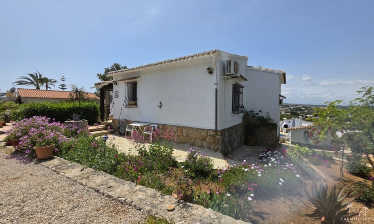 Herverkoop - Villa - Jávea - Xàbia - Jávea - Xàbia Centro