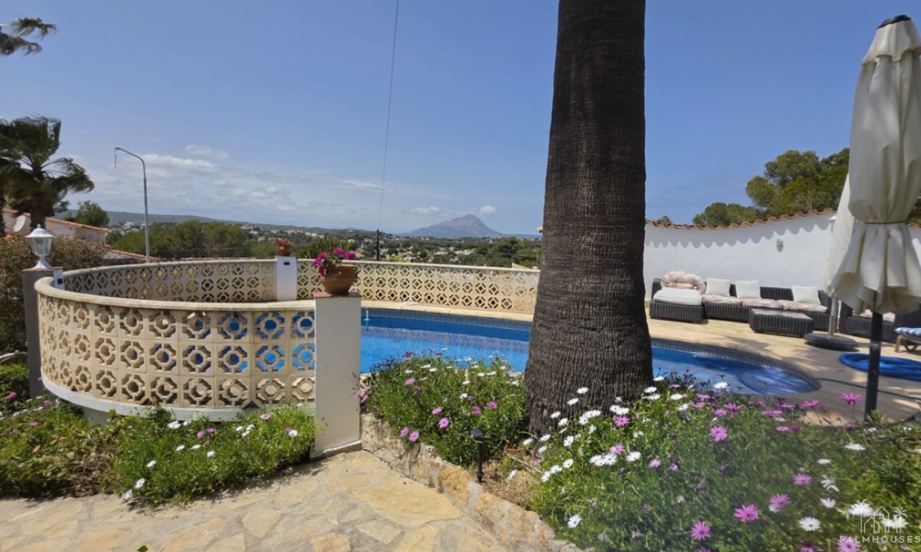 Herverkoop - Villa - Jávea - Xàbia - Jávea - Xàbia Centro
