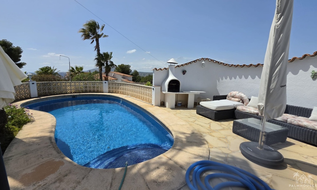 Herverkoop - Villa - Jávea - Xàbia - Jávea - Xàbia Centro