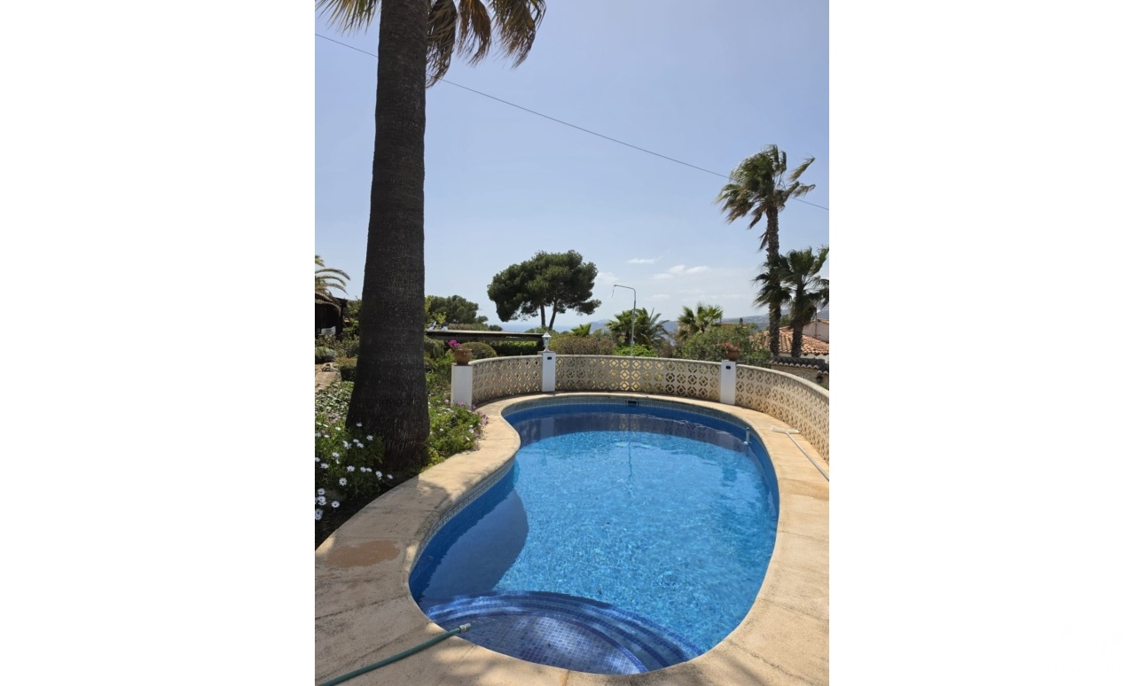 Herverkoop - Villa - Jávea - Xàbia - Jávea - Xàbia Centro