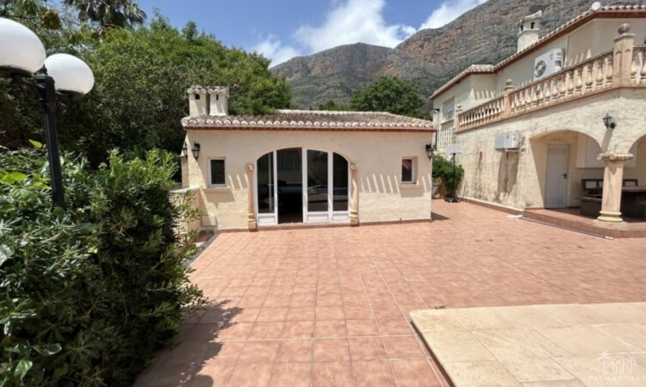 Herverkoop - Villa - Jávea - Xàbia - Jávea - Xàbia Centro