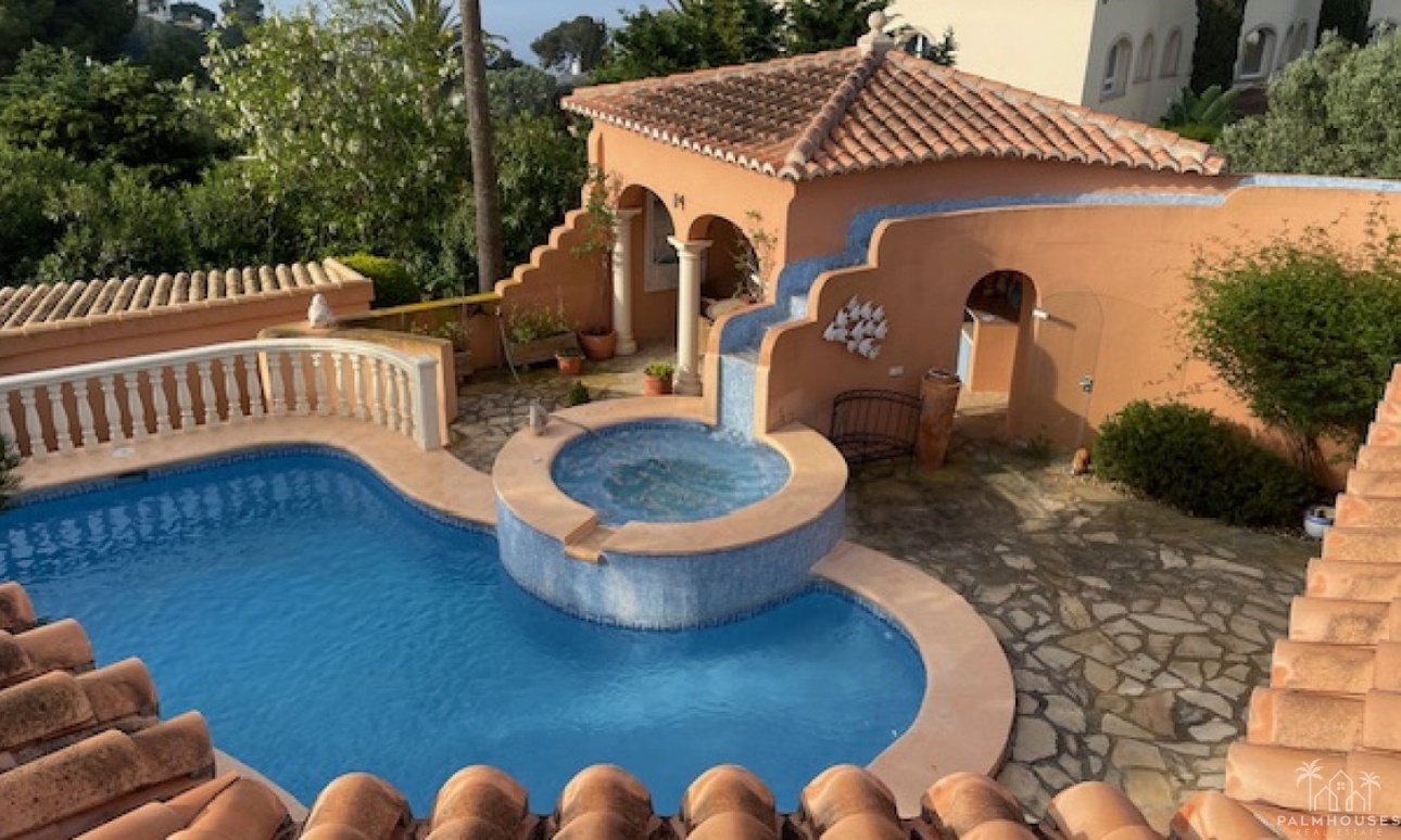 Herverkoop - Villa - Jávea - Xàbia - Jávea - Xàbia Centro