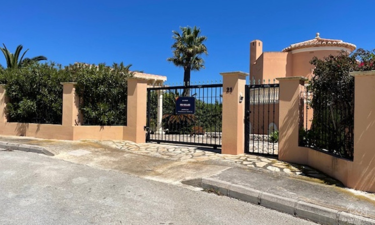 Herverkoop - Villa - Jávea - Xàbia - Jávea - Xàbia Centro