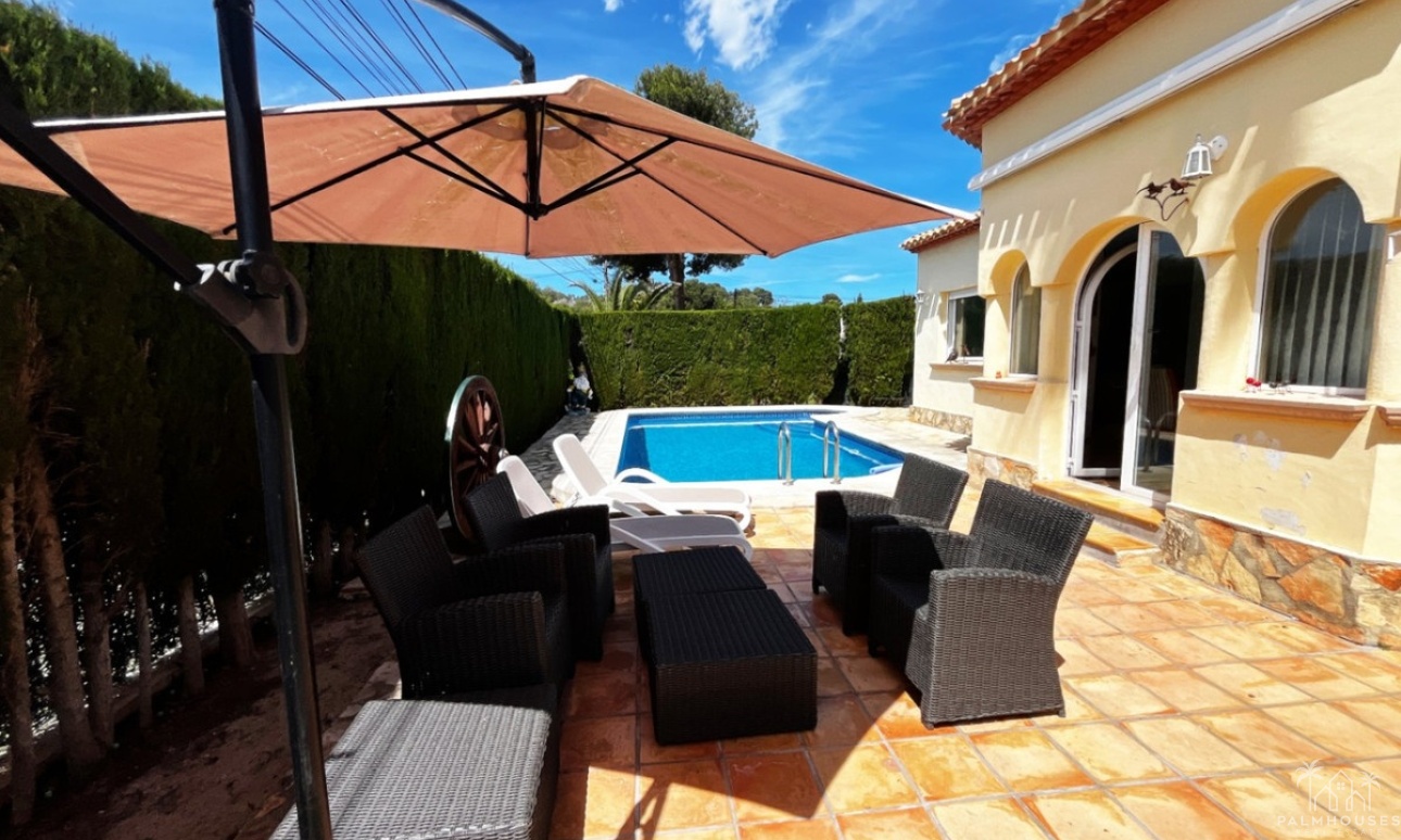 Herverkoop - Villa - Jávea - Xàbia - Jávea - Xàbia Centro
