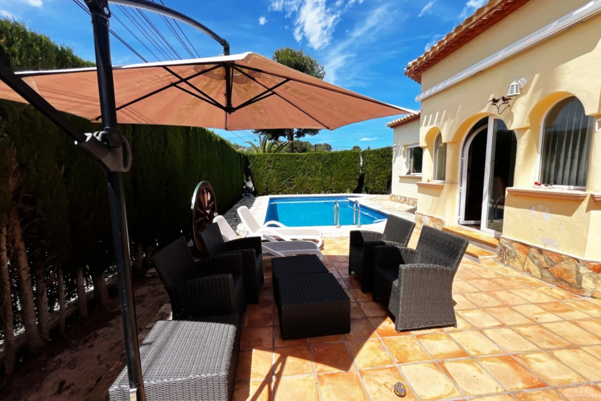 Herverkoop - Villa - Jávea - Xàbia - Jávea - Xàbia Centro