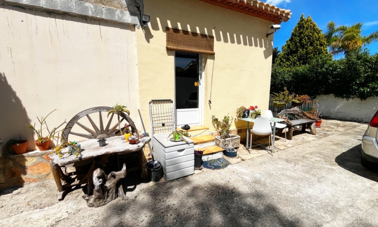 Herverkoop - Villa - Jávea - Xàbia - Jávea - Xàbia Centro
