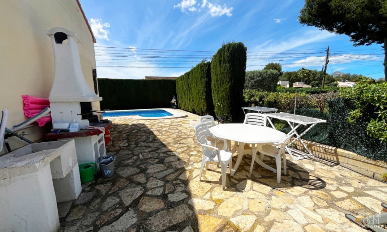 Herverkoop - Villa - Jávea - Xàbia - Jávea - Xàbia Centro