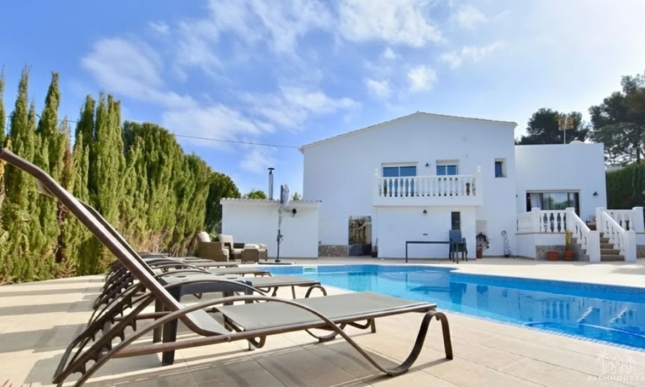 Herverkoop - Villa - Jávea - Xàbia - Jávea - Xàbia Centro
