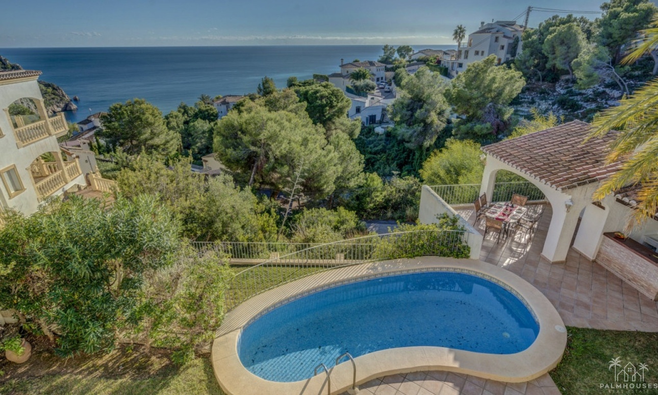 Herverkoop - Villa - Jávea - Xàbia - Jávea - Xàbia Centro