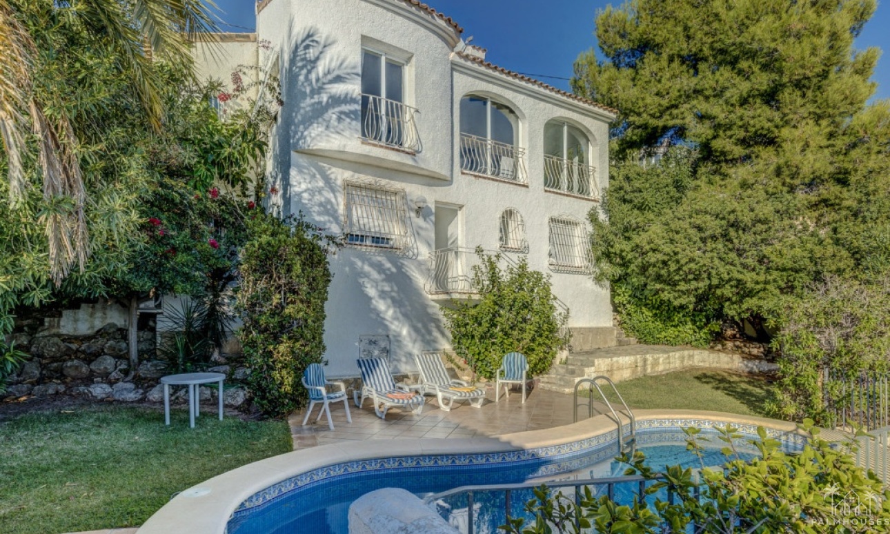 Herverkoop - Villa - Jávea - Xàbia - Jávea - Xàbia Centro