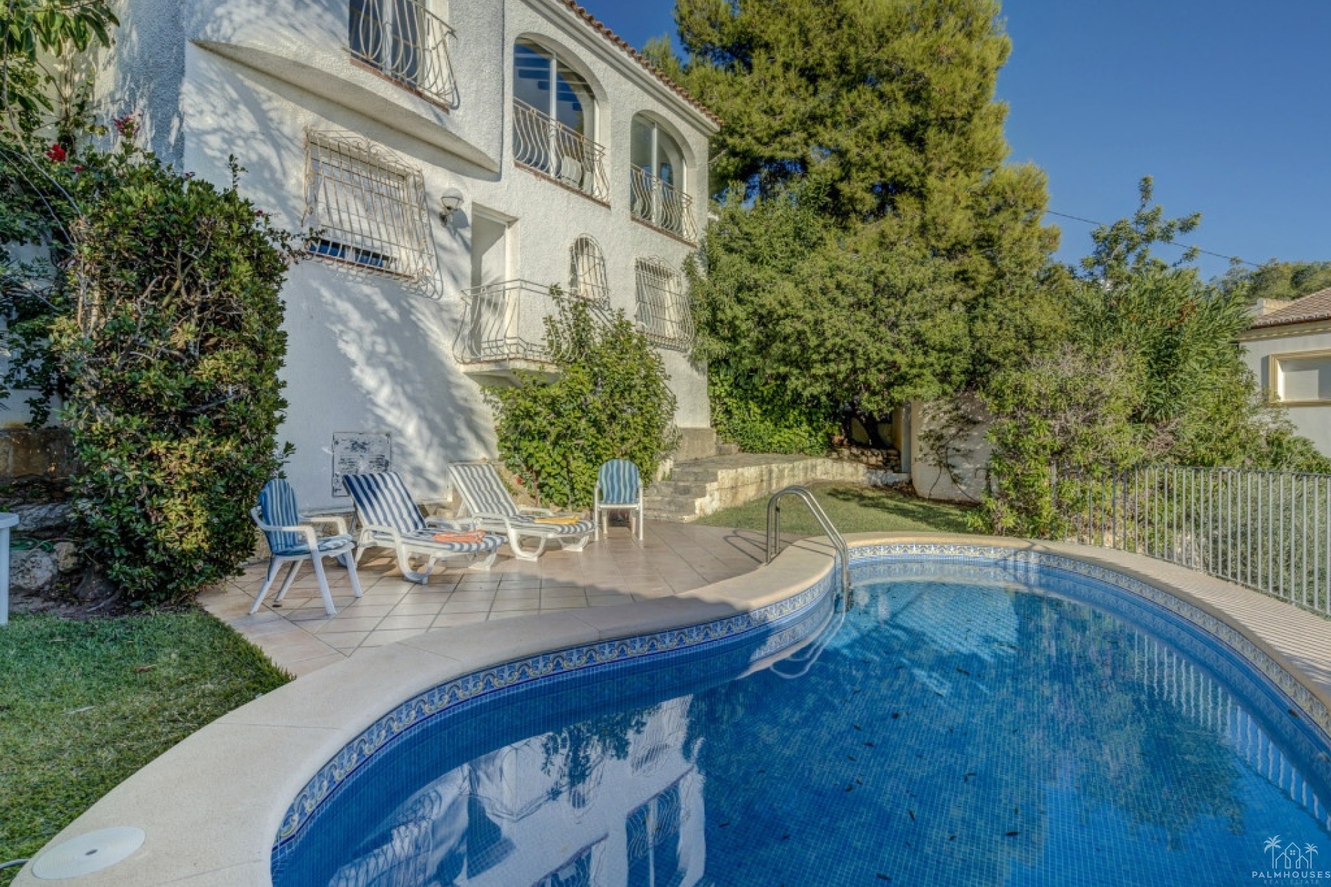 Herverkoop - Villa - Jávea - Xàbia - Jávea - Xàbia Centro