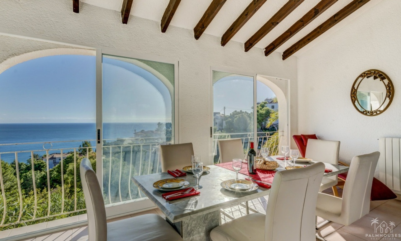 Herverkoop - Villa - Jávea - Xàbia - Jávea - Xàbia Centro