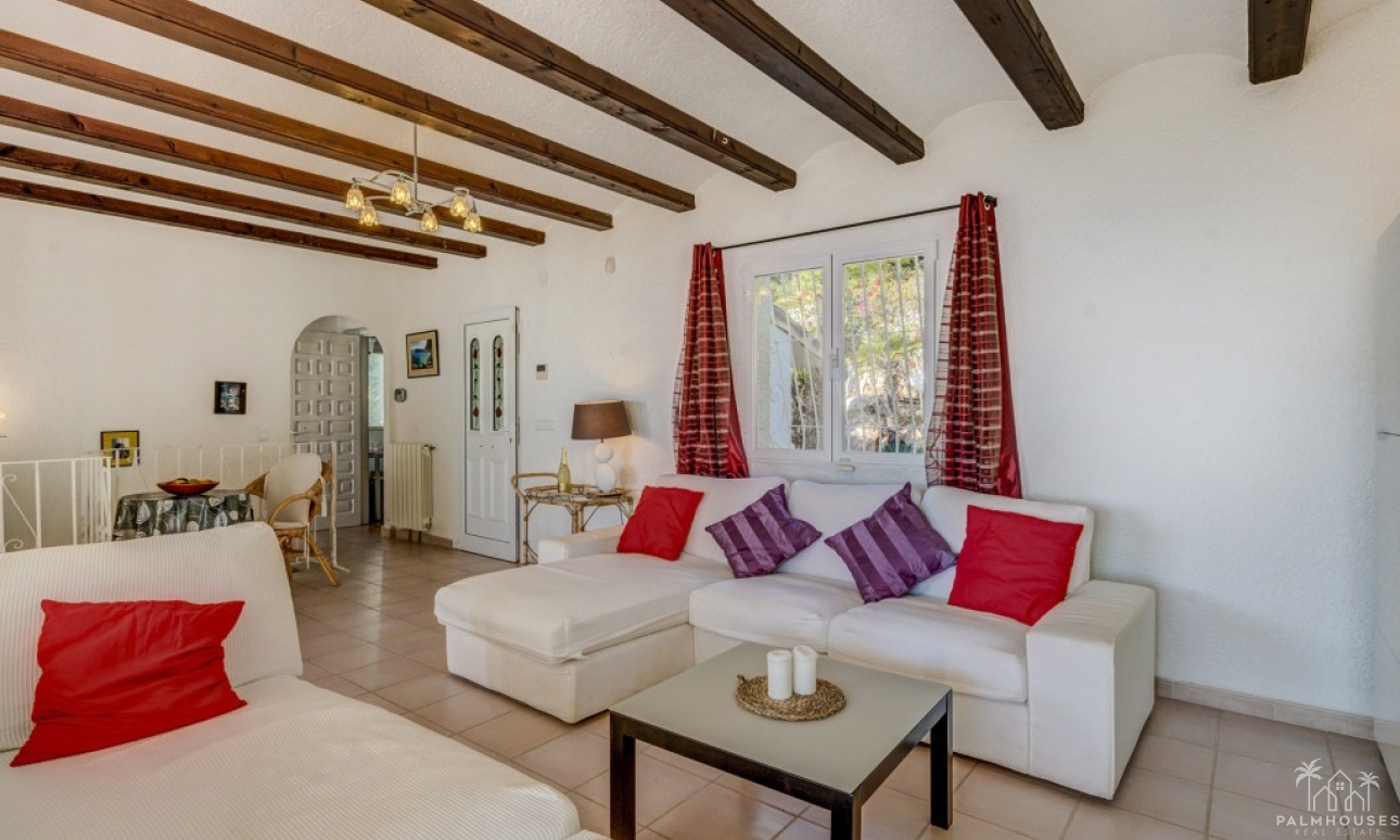 Herverkoop - Villa - Jávea - Xàbia - Jávea - Xàbia Centro