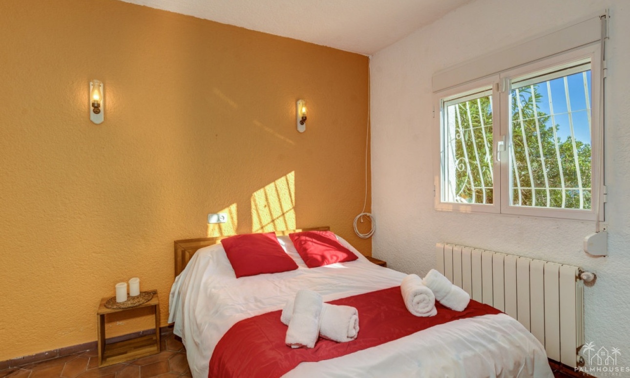 Herverkoop - Villa - Jávea - Xàbia - Jávea - Xàbia Centro