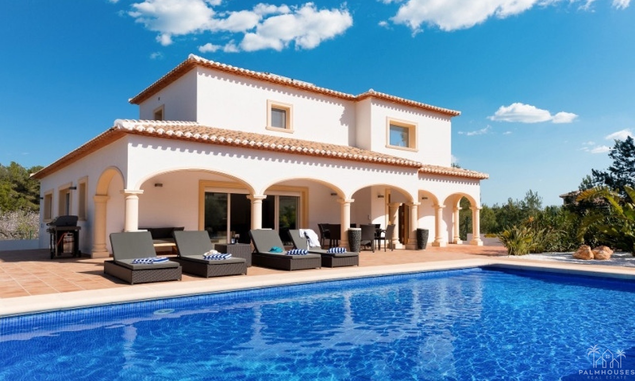 Herverkoop - Villa - Jávea - Xàbia - Jávea - Xàbia Centro