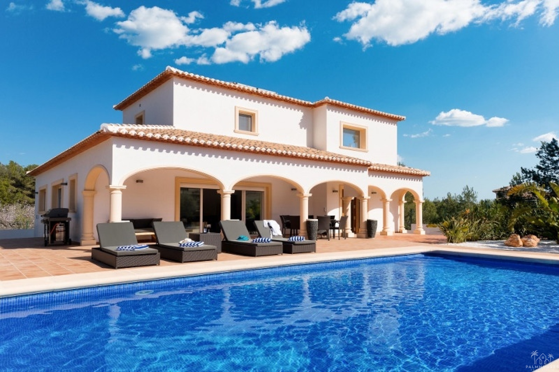 Herverkoop - Villa - Jávea - Xàbia - Jávea - Xàbia Centro